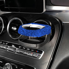 Load image into Gallery viewer, Bling Rhinestone Car Front Air Outlet Water Cup Holder Drink Holder for Ashtray Water Cup Kettle Car Accessories

