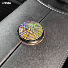 Load image into Gallery viewer, Car Interior Air Freshener Fragrance Car Perfume Round Auto Clip Fragrance Scent Diffuser Car Decoration Accessories
