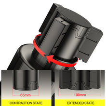 Load image into Gallery viewer, Car Cup Holder Large Expander Accessories With Adjustable Base Cup Holder Adapter Organizer For Bottles or Cups ≤105mm
