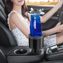 Load image into Gallery viewer, Car Cup Holder Large Expander Accessories With Adjustable Base Cup Holder Adapter Organizer For Bottles or Cups ≤105mm
