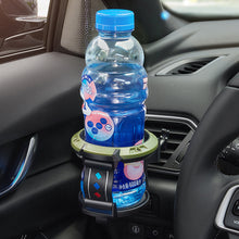 Load image into Gallery viewer, Car Air Vent Drink Water Cup Holder Accessories Interior Air Vent Cup Hanging Bottle Holder Stands for Diameter ≤76mm
