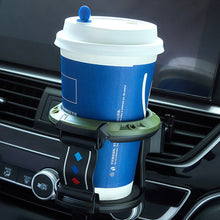 Load image into Gallery viewer, Car Air Vent Drink Water Cup Holder Accessories Interior Air Vent Cup Hanging Bottle Holder Stands for Diameter ≤76mm
