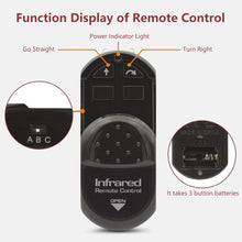 Load image into Gallery viewer, Infrared Remote Control Cat Toys Simulated Ladybug Electric Interactive Ladybeetle Toy Pet Entertainment Accessories

