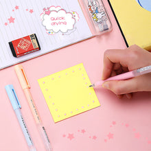 Load image into Gallery viewer, Pen-shaped Handmade Glue Pen Dot Glue Pen Solid Glue Stick Candy Color Quick-drying High Viscosity Students Scrapbooking Stationery
