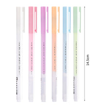 Load image into Gallery viewer, Pen-shaped Handmade Glue Pen Dot Glue Pen Solid Glue Stick Candy Color Quick-drying High Viscosity Students Scrapbooking Stationery
