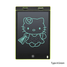 Load image into Gallery viewer, 8.5inch LCD Writing Tablet Pad Digit Magic Blackboard Electronic Erasable Drawing Board Art Painting Tool Kids Best Gift Toys
