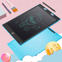 Load image into Gallery viewer, 8.5inch LCD Writing Tablet Pad Digit Magic Blackboard Electronic Erasable Drawing Board Art Painting Tool Kids Best Gift Toys
