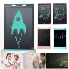 Load image into Gallery viewer, 8.5inch LCD Writing Tablet Pad Digit Magic Blackboard Electronic Erasable Drawing Board Art Painting Tool Kids Best Gift Toys
