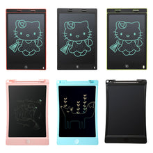 Load image into Gallery viewer, 8.5inch LCD Writing Tablet Pad Digit Magic Blackboard Electronic Erasable Drawing Board Art Painting Tool Kids Best Gift Toys
