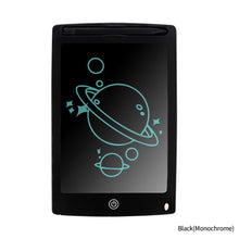 Load image into Gallery viewer, 8.5inch LCD Writing Tablet Pad Digit Magic Blackboard Electronic Erasable Drawing Board Art Painting Tool Kids Best Gift Toys
