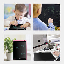 Load image into Gallery viewer, 8.5inch LCD Writing Tablet Pad Digit Magic Blackboard Electronic Erasable Drawing Board Art Painting Tool Kids Best Gift Toys
