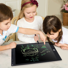 Load image into Gallery viewer, 8.5inch LCD Writing Tablet Pad Digit Magic Blackboard Electronic Erasable Drawing Board Art Painting Tool Kids Best Gift Toys
