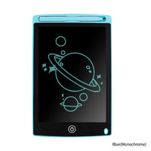 Load image into Gallery viewer, 8.5inch LCD Writing Tablet Pad Digit Magic Blackboard Electronic Erasable Drawing Board Art Painting Tool Kids Best Gift Toys
