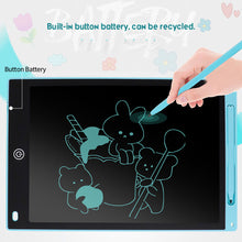 Load image into Gallery viewer, 8.5inch LCD Writing Tablet Pad Digit Magic Blackboard Electronic Erasable Drawing Board Art Painting Tool Kids Best Gift Toys
