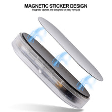 Load image into Gallery viewer, Magnets Car Interior Touch Roof Lights Indoor Lighting Ceiling Lamp Night Light Hand Reading Light Reading Lamp
