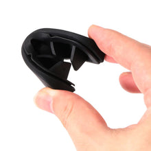 Load image into Gallery viewer, Car Rear Door Tailgate Handle Switch Lid Pad Cover Button Rubber Cap for BMW MINI Cooper R56 R57 R58 R59 Rear Trunk Handle
