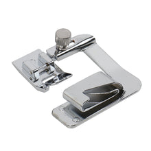 Load image into Gallery viewer, 3Pcs Domestic Foot Presser Household Multifunctional Sewing Machine Accessories Rolled Hem Feet Set 3 Size 4/8" 6/8" 8/8"

