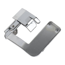 Load image into Gallery viewer, 3Pcs Domestic Foot Presser Household Multifunctional Sewing Machine Accessories Rolled Hem Feet Set 3 Size 4/8" 6/8" 8/8"
