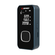 Load image into Gallery viewer, Rechargeable Mini Rangefinder Laser Distance Meter 40M 50M 60M Integrated Mirror Display Measuring Construction Tools
