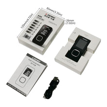 Load image into Gallery viewer, Rechargeable Mini Rangefinder Laser Distance Meter 40M 50M 60M Integrated Mirror Display Measuring Construction Tools
