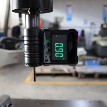 Load image into Gallery viewer, Digital Level Angle Gauge 360° Mini Measuring Inclinometer with Magnetic Base Electronic Universal Bevel Protractor Goniometer Tilt Measuring Tool
