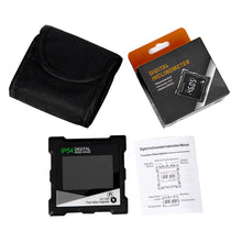 Load image into Gallery viewer, Digital Level Angle Gauge 360° Mini Measuring Inclinometer with Magnetic 4 Sides Electronic Universal Bevel Protractor Goniometer Tilt Measuring Tool
