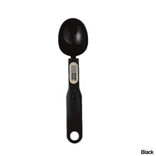 Load image into Gallery viewer, 500g/0.1g Digital Kitchen Scale Portable Measuring Spoon Gram Electronic LCD Spoon Weight Volumn Food Scale Kitchen Gadgets Accessories
