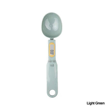 Load image into Gallery viewer, 500g/0.1g Digital Kitchen Scale Portable Measuring Spoon Gram Electronic LCD Spoon Weight Volumn Food Scale Kitchen Gadgets Accessories
