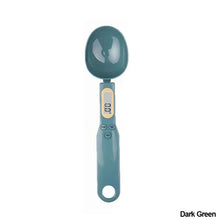 Load image into Gallery viewer, 500g/0.1g Digital Kitchen Scale Portable Measuring Spoon Gram Electronic LCD Spoon Weight Volumn Food Scale Kitchen Gadgets Accessories
