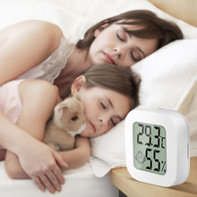 Load image into Gallery viewer, LCD Mini Digital Thermometer Hygrometer Indoor Temperature Sensor Humidity Meter Thermometer Gauge
