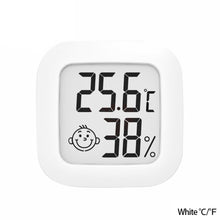 Load image into Gallery viewer, LCD Mini Digital Thermometer Hygrometer Indoor Temperature Sensor Humidity Meter Thermometer Gauge
