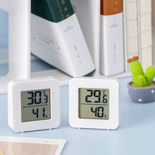 Load image into Gallery viewer, LCD Mini Digital Thermometer Hygrometer Indoor Temperature Sensor Humidity Meter Thermometer Gauge
