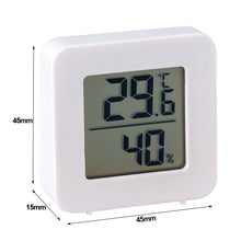 Load image into Gallery viewer, LCD Mini Digital Thermometer Hygrometer Indoor Temperature Sensor Humidity Meter Thermometer Gauge

