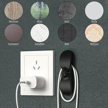Load image into Gallery viewer, Appliances Cord Organizer Cable Management Winder Wrapper Holder Kitchen Air Fryer Coffee Machine Wire Clip Storage Hook
