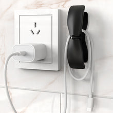 Load image into Gallery viewer, Appliances Cord Organizer Cable Management Winder Wrapper Holder Kitchen Air Fryer Coffee Machine Wire Clip Storage Hook
