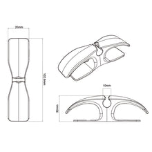 Load image into Gallery viewer, Appliances Cord Organizer Cable Management Winder Wrapper Holder Kitchen Air Fryer Coffee Machine Wire Clip Storage Hook
