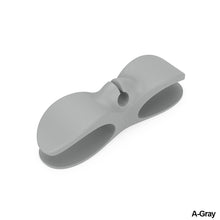 Load image into Gallery viewer, Appliances Cord Organizer Cable Management Winder Wrapper Holder Kitchen Air Fryer Coffee Machine Wire Clip Storage Hook
