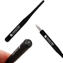 Load image into Gallery viewer, Comic Animation Sketching Art Pen Holder with Nib Set Cartoon Drawing Dipping Pen Round Nib Line Drawing Pen
