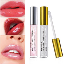 Load image into Gallery viewer, Lip Injection Extreme Anti-wrinkle Anti-cracking Lip Plumper Lip Care Lip Injection Gloss Increase Lip Elasticity Reduce Fine Lines
