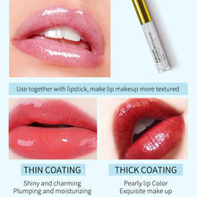 Load image into Gallery viewer, Lip Injection Extreme Anti-wrinkle Anti-cracking Lip Plumper Lip Care Lip Injection Gloss Increase Lip Elasticity Reduce Fine Lines
