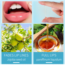 Load image into Gallery viewer, Lip Injection Extreme Anti-wrinkle Anti-cracking Lip Plumper Lip Care Lip Injection Gloss Increase Lip Elasticity Reduce Fine Lines
