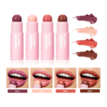Load image into Gallery viewer, Increase Lip Elasticity Reduce Extreme Fine Lines Lip Plumper Instantly Plump Lip Balm Fuller Lipstick Volumizing Lips Makeup
