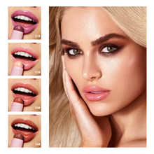 Load image into Gallery viewer, Increase Lip Elasticity Reduce Extreme Fine Lines Lip Plumper Instantly Plump Lip Balm Fuller Lipstick Volumizing Lips Makeup
