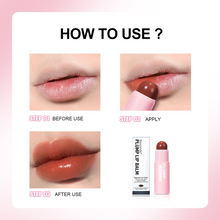 Load image into Gallery viewer, Increase Lip Elasticity Reduce Extreme Fine Lines Lip Plumper Instantly Plump Lip Balm Fuller Lipstick Volumizing Lips Makeup
