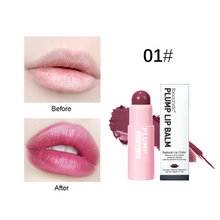 Load image into Gallery viewer, Increase Lip Elasticity Reduce Extreme Fine Lines Lip Plumper Instantly Plump Lip Balm Fuller Lipstick Volumizing Lips Makeup
