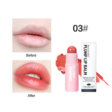 Load image into Gallery viewer, Increase Lip Elasticity Reduce Extreme Fine Lines Lip Plumper Instantly Plump Lip Balm Fuller Lipstick Volumizing Lips Makeup

