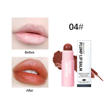 Load image into Gallery viewer, Increase Lip Elasticity Reduce Extreme Fine Lines Lip Plumper Instantly Plump Lip Balm Fuller Lipstick Volumizing Lips Makeup
