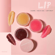 Load image into Gallery viewer, Nourishing Lip Mask Exfoliating Scrub To Fade Lip Wrinkles, Remove Dead Skin, Replenish Water and Moisturize Lip Care
