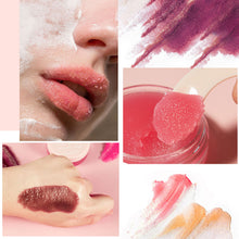 Load image into Gallery viewer, Nourishing Lip Mask Exfoliating Scrub To Fade Lip Wrinkles, Remove Dead Skin, Replenish Water and Moisturize Lip Care
