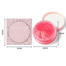 Load image into Gallery viewer, Nourishing Lip Mask Exfoliating Scrub To Fade Lip Wrinkles, Remove Dead Skin, Replenish Water and Moisturize Lip Care

